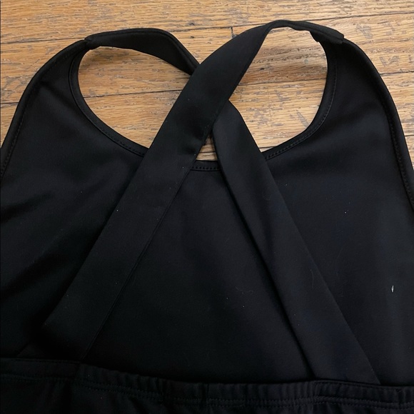 Forever 21 Black & Gold Bodycon Dress - Picture 4 of 5